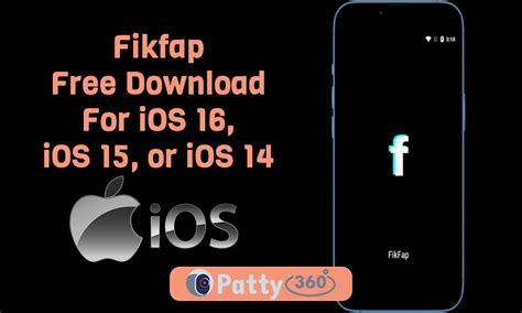 Fikfap Free Download for iOS 16, 15 and 14 [LATEST VERSION].